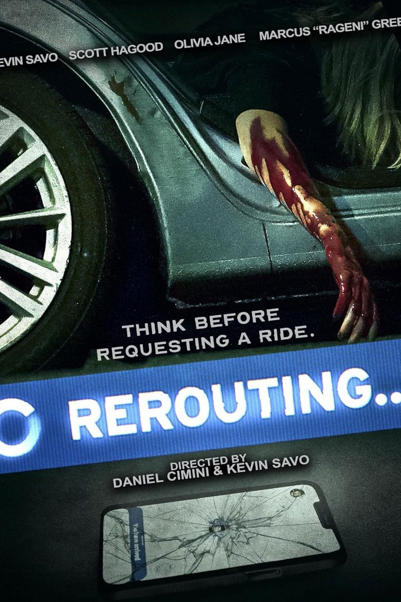 Rerouting Rerouting