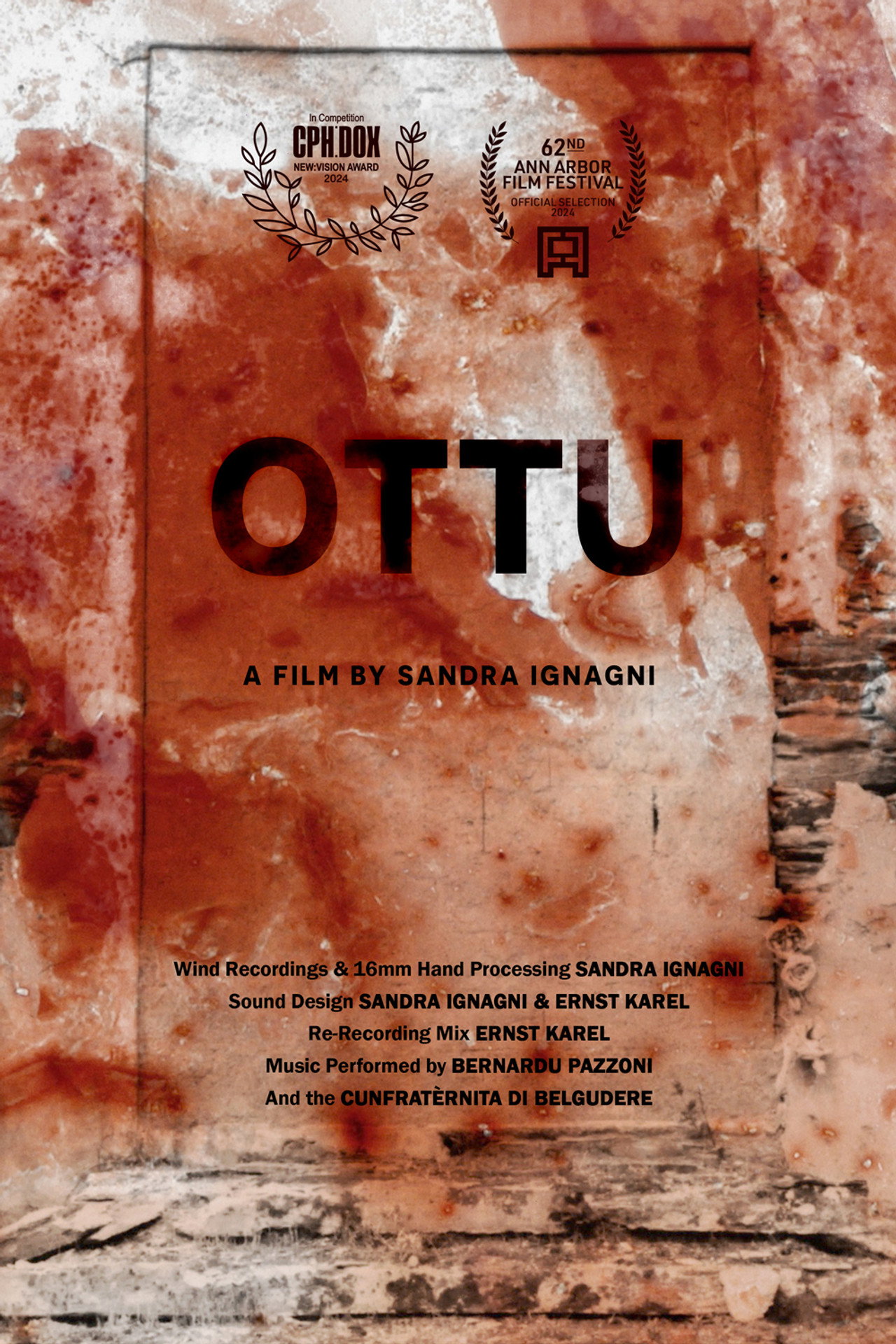 Ottu filmaffisch