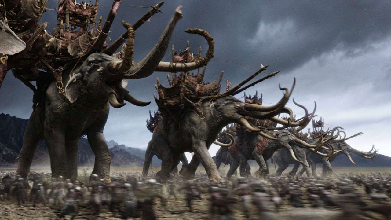 Cast & crew     User reviews  IMDbPro The Lord of the Rings: The Return of the King - Special Extended Edition Scenes