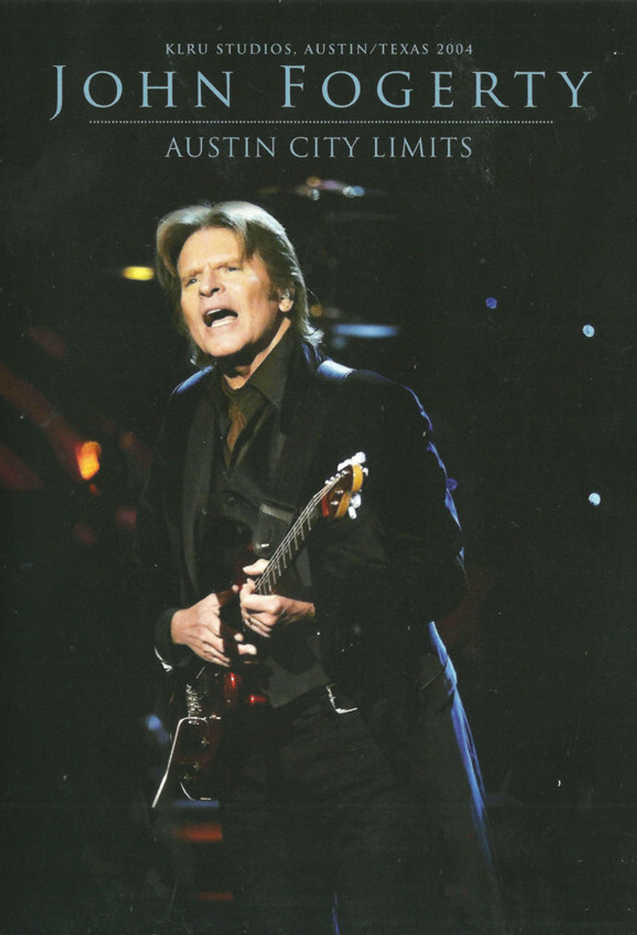 John Fogerty: Live at Austin City Limits Backdrop