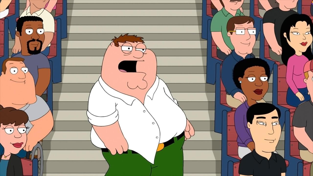 Family Guy - Season 17 Episode 13 : Trans-Fat