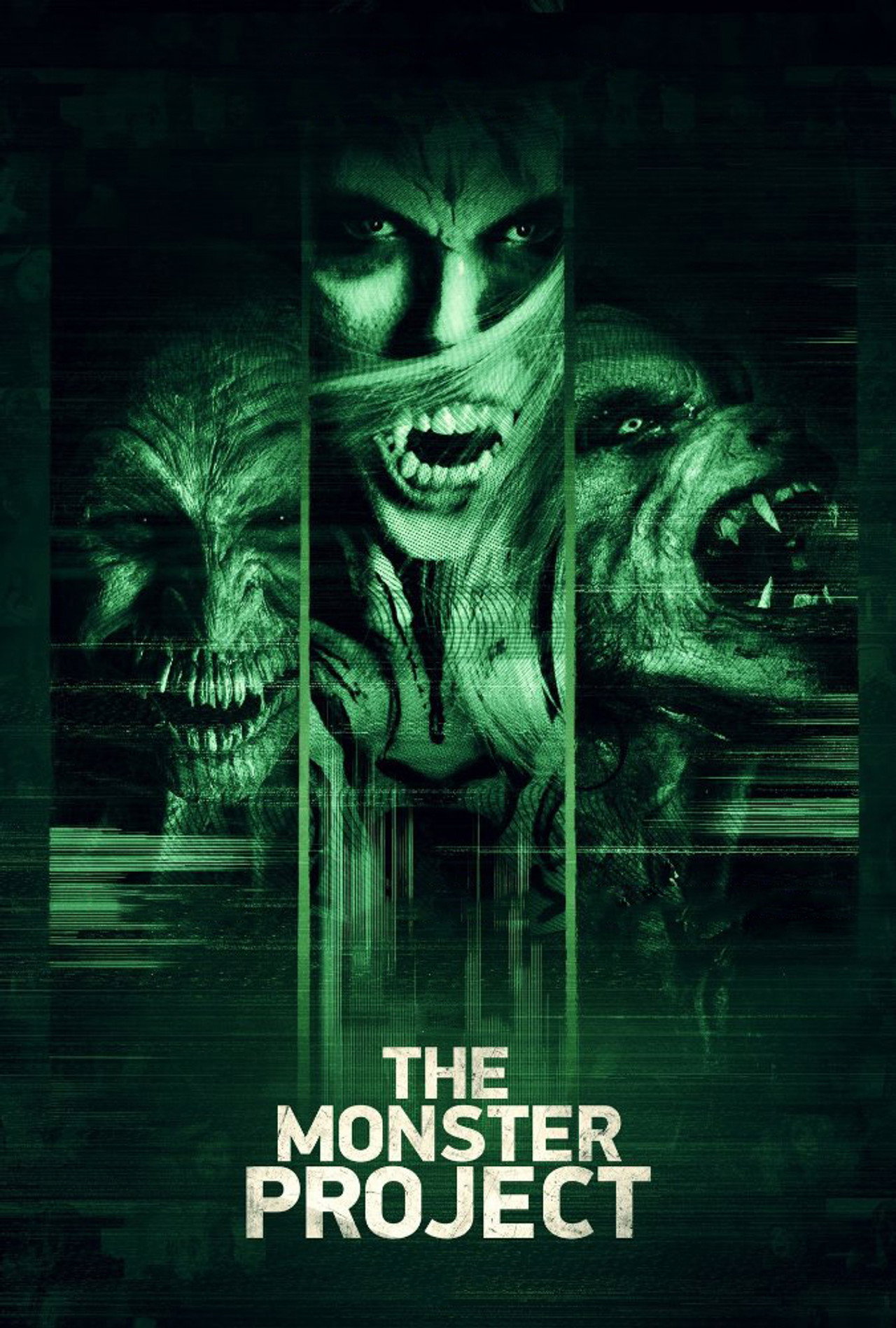 The Monster Project – plakát 6