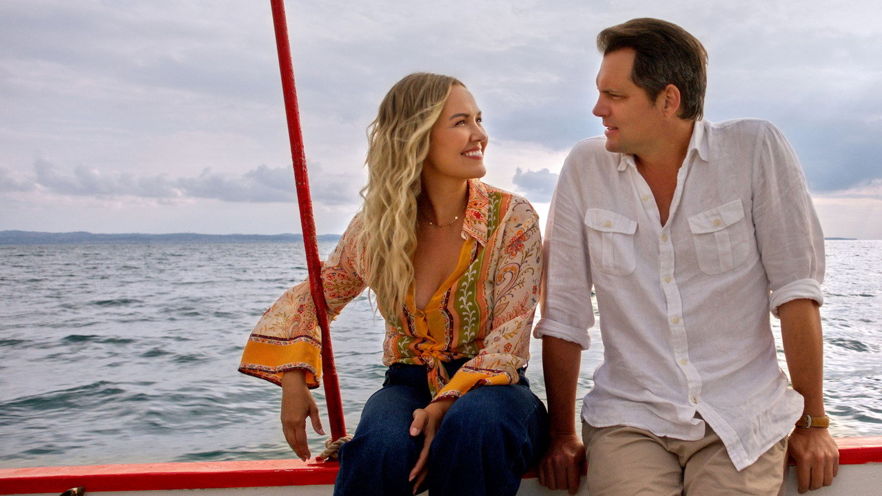 Missing the Boat backdrop