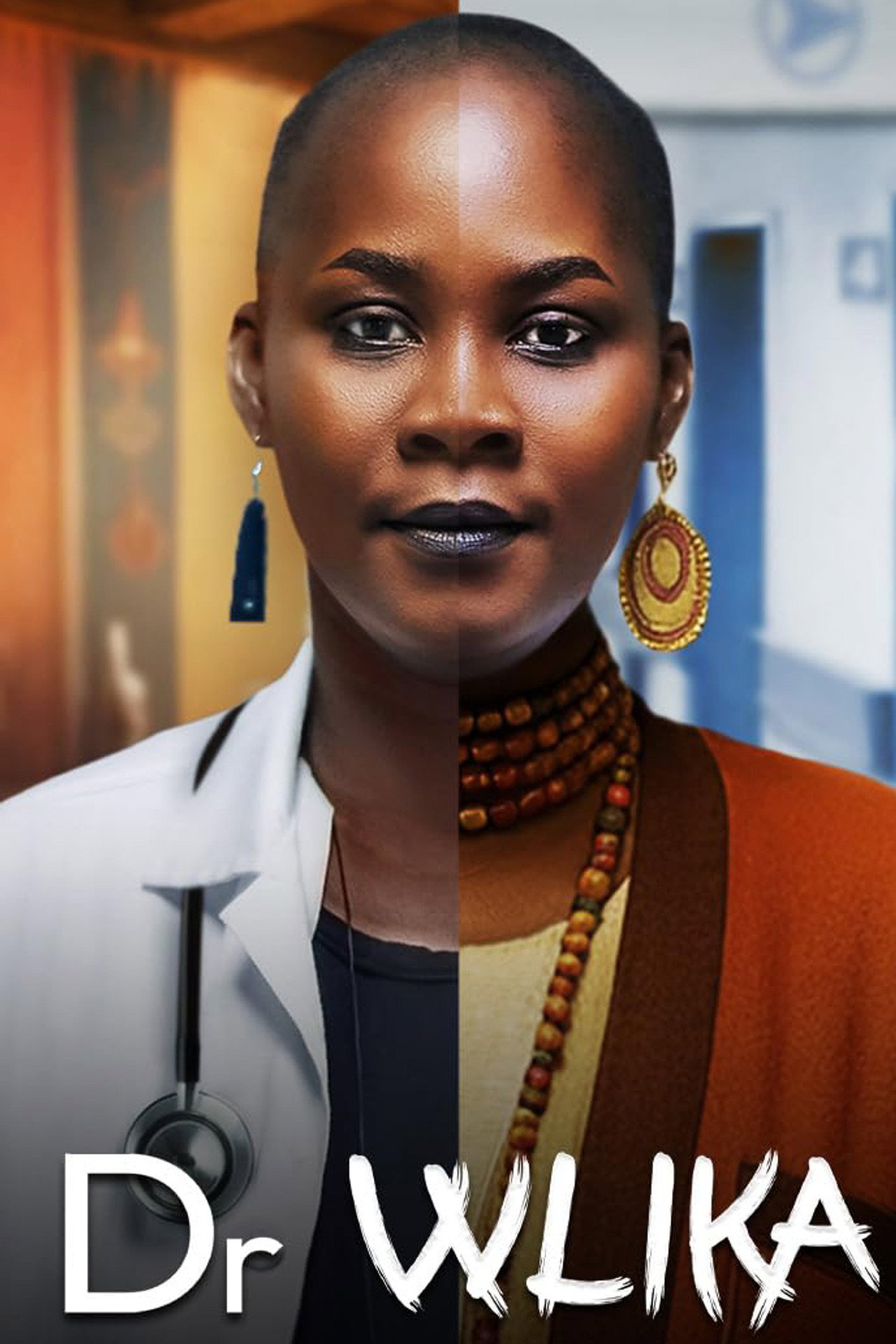 Dr. Wlika affisch