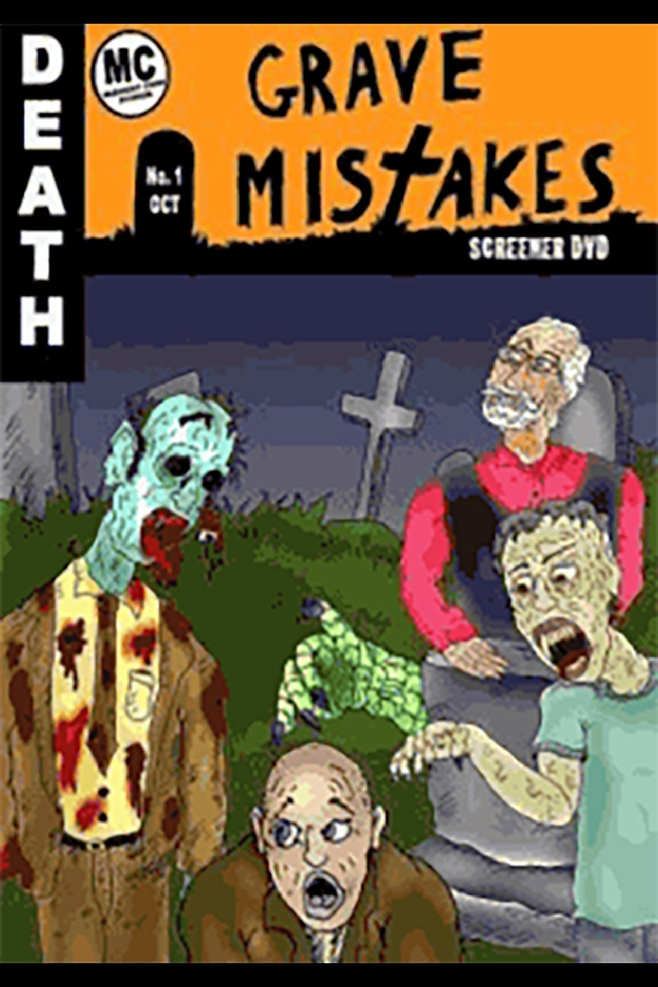 Grave Mistakes Grave Mistakes