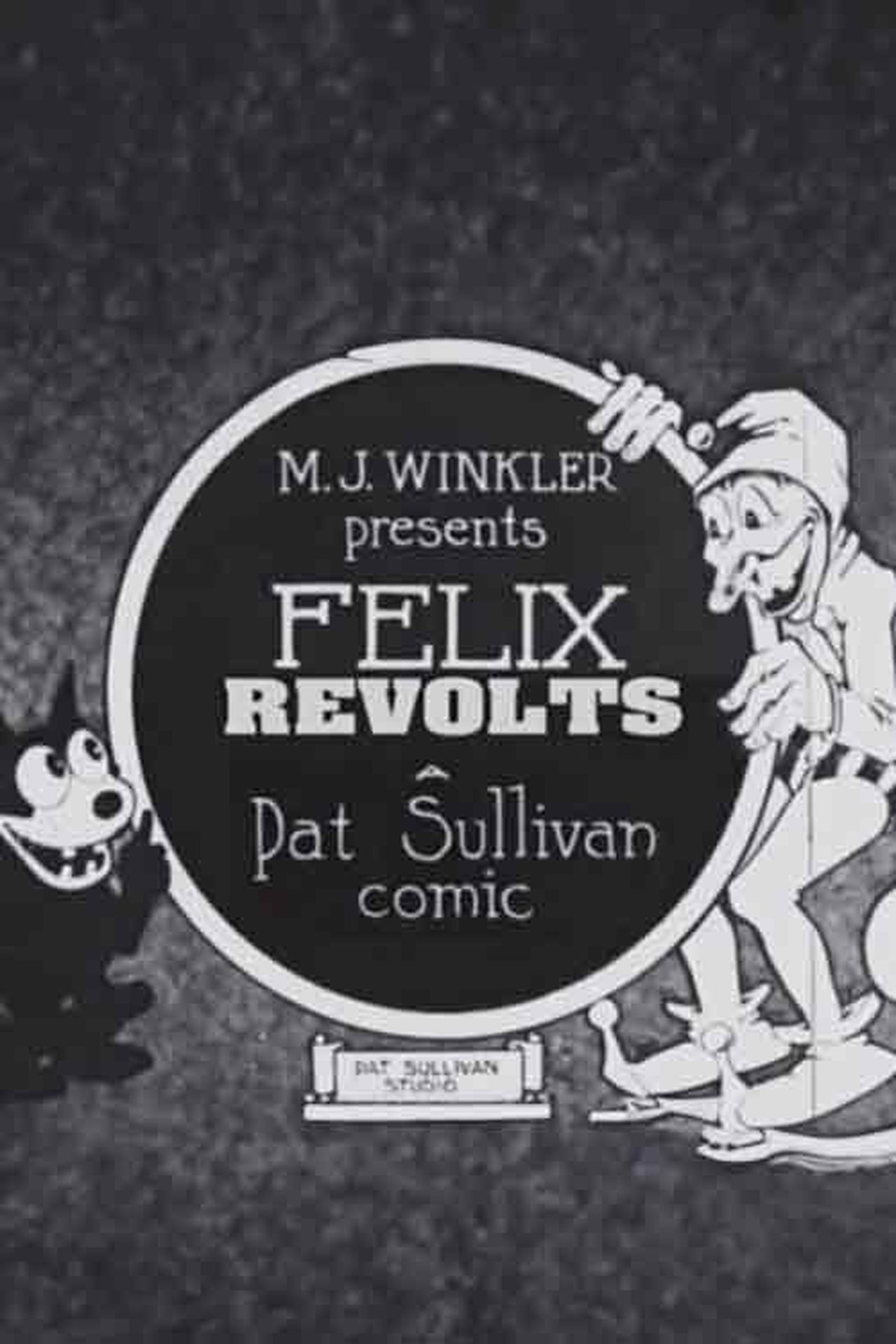 Felix Revolts Felix Revolts
