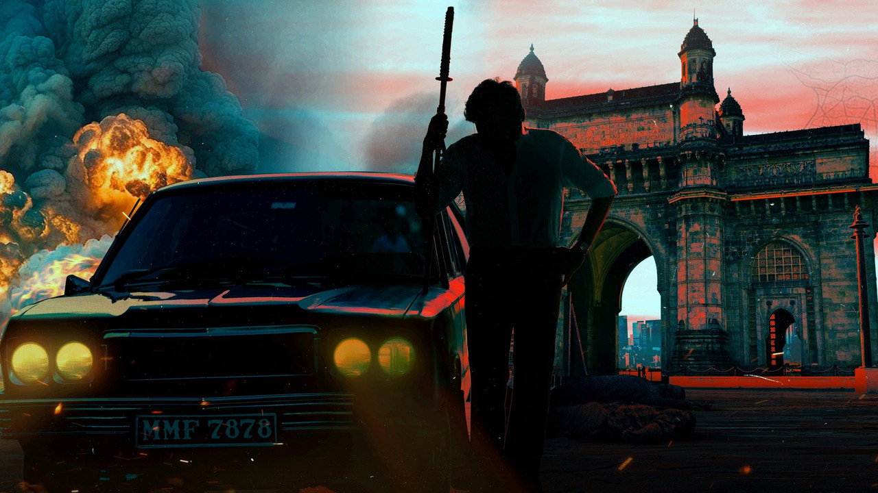 They Call Him OG (2025) Hindi Dubbed Netflix backdrop