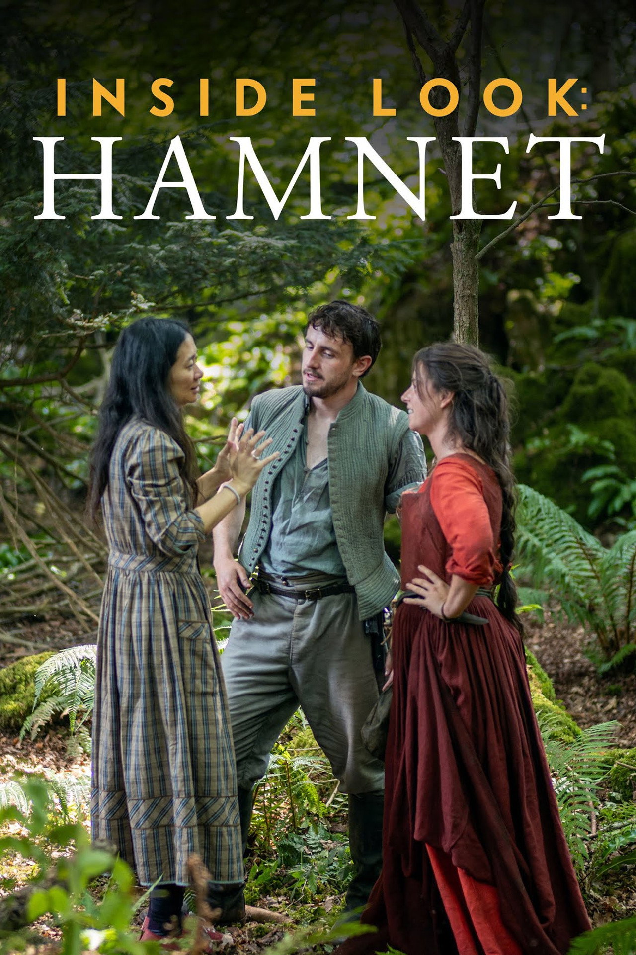 Inside Look: Hamnet Backdrop