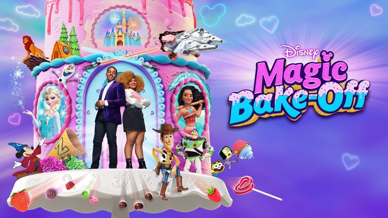 Magic Bake-Off background