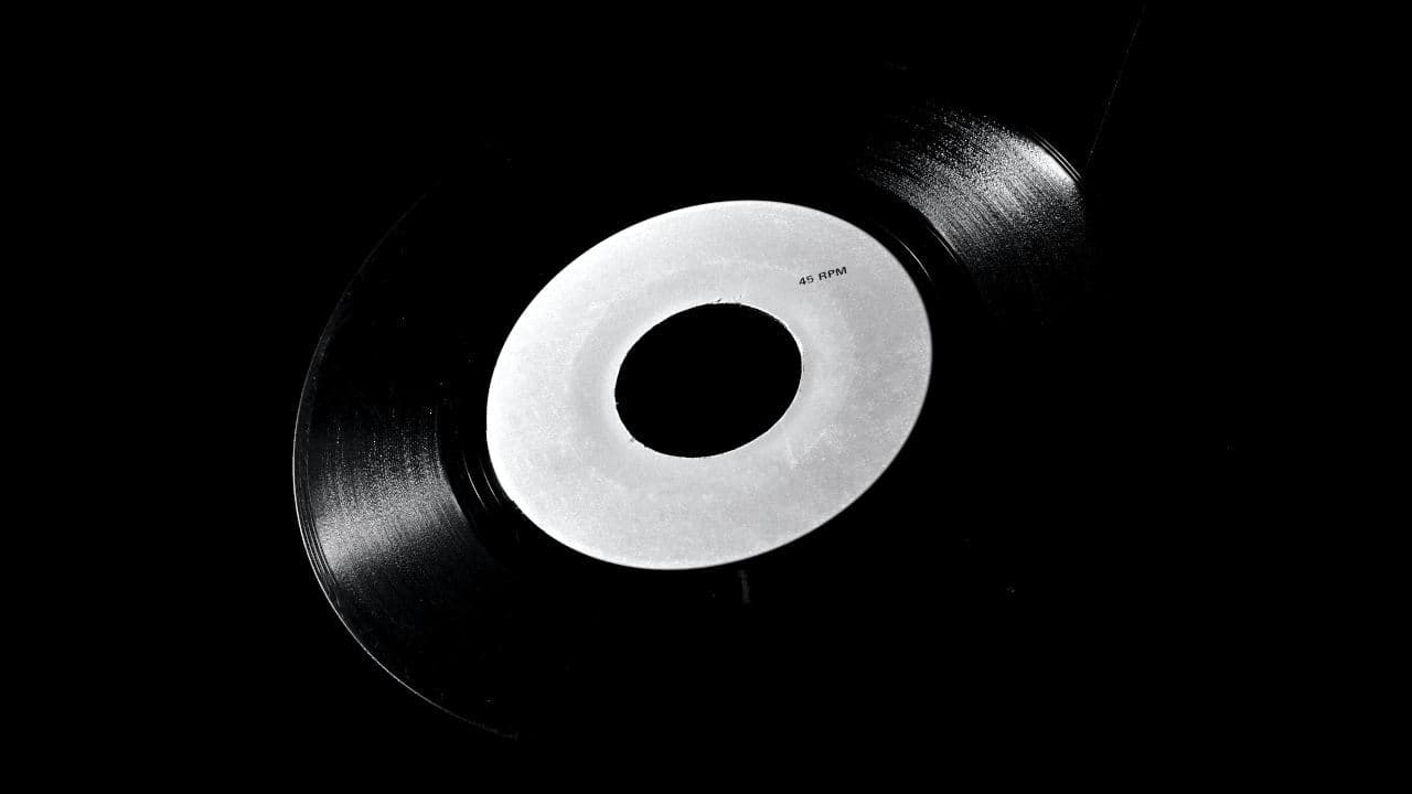 Scen från Vinyl