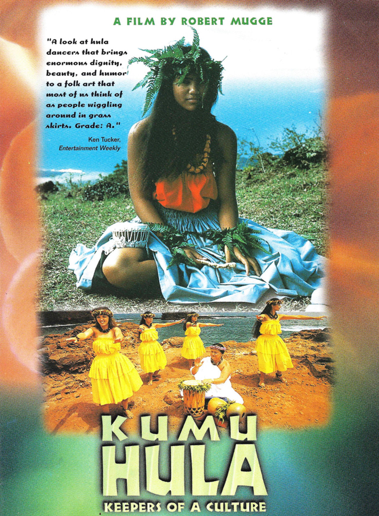 Kumu Hula: Keepers of a Culture filmaffisch