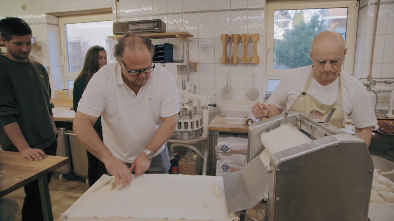 Un chef à la cabane — Épisode 8