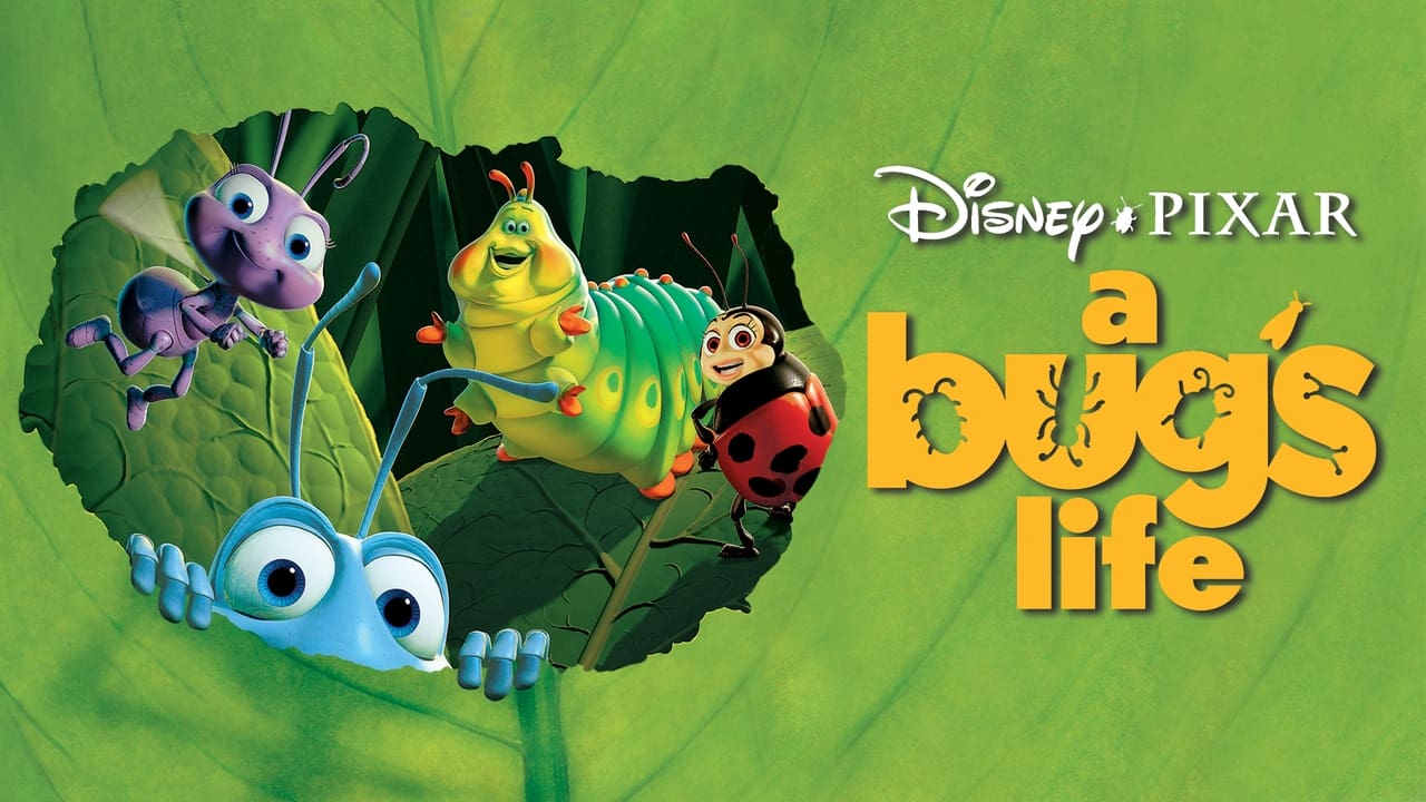 A Bug's Life (1998)