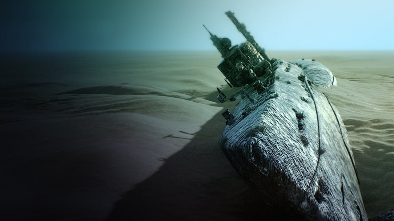Drain The Ocean: WWII Backdrop Image