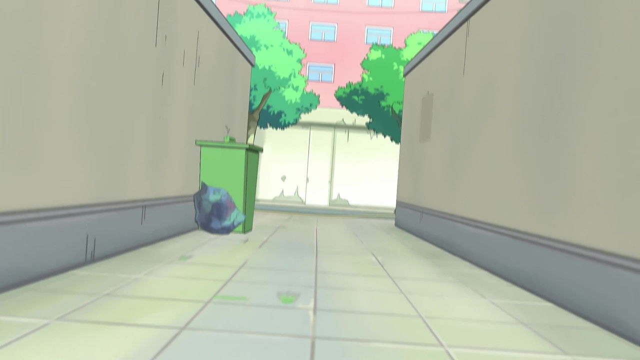 神奇阿呦 — Épisode 7