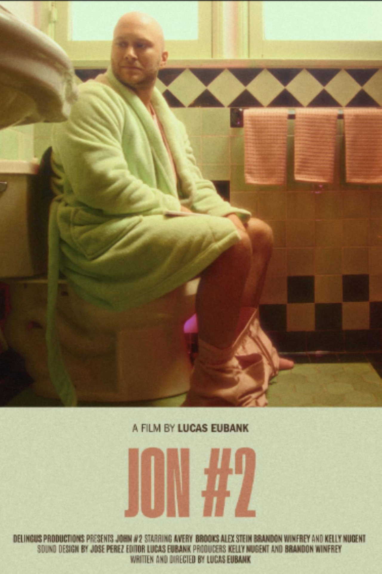 Jon #2 filmaffisch