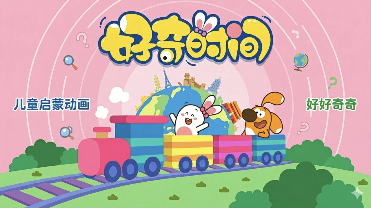 好奇时间