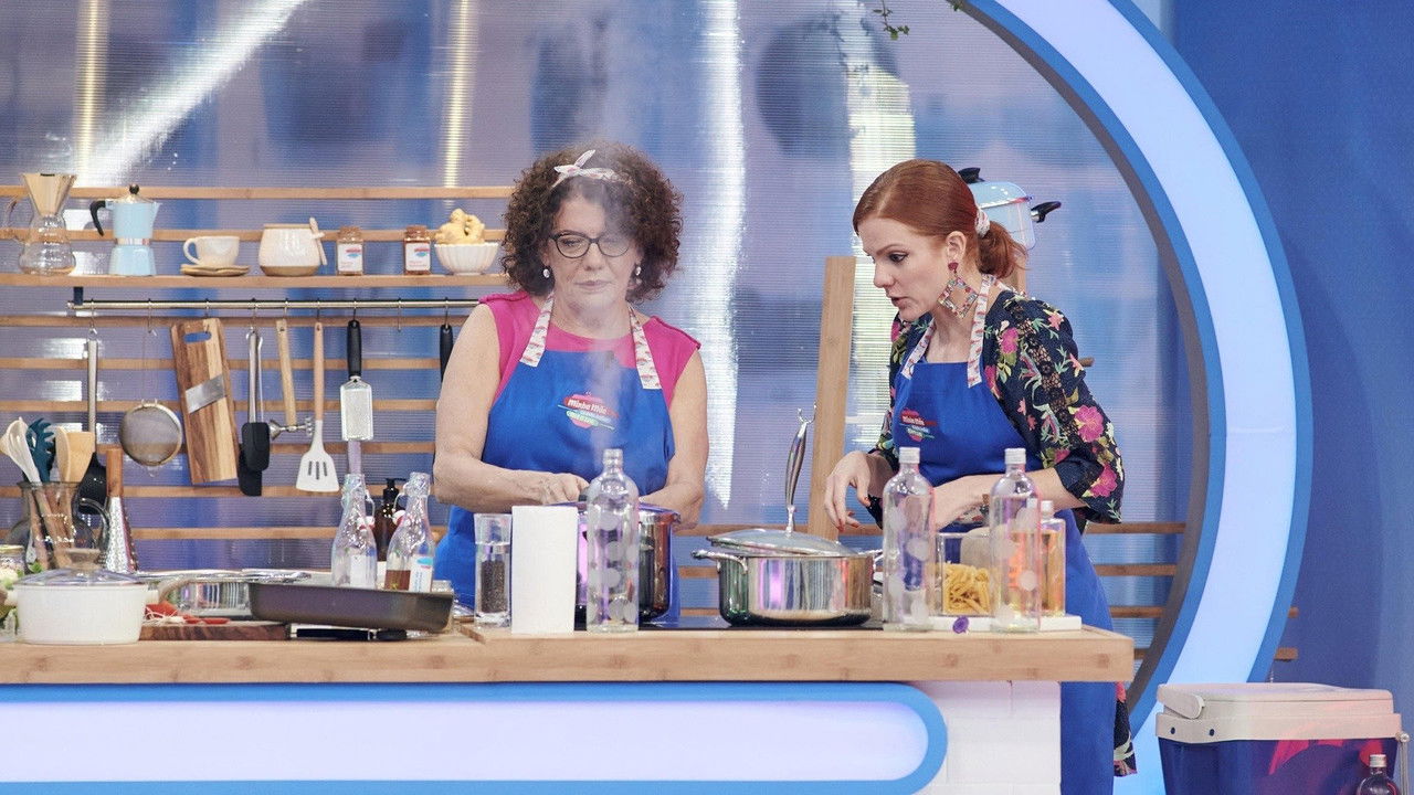 Minha Mãe Cozinha Melhor Que a Sua — Épisode 7