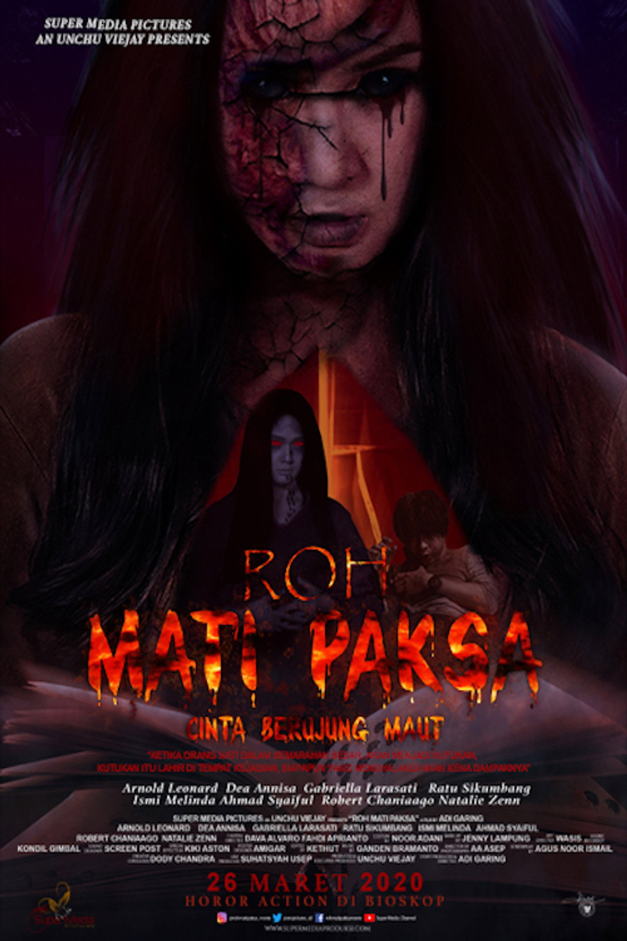 Roh Mati Paksa filmaffisch