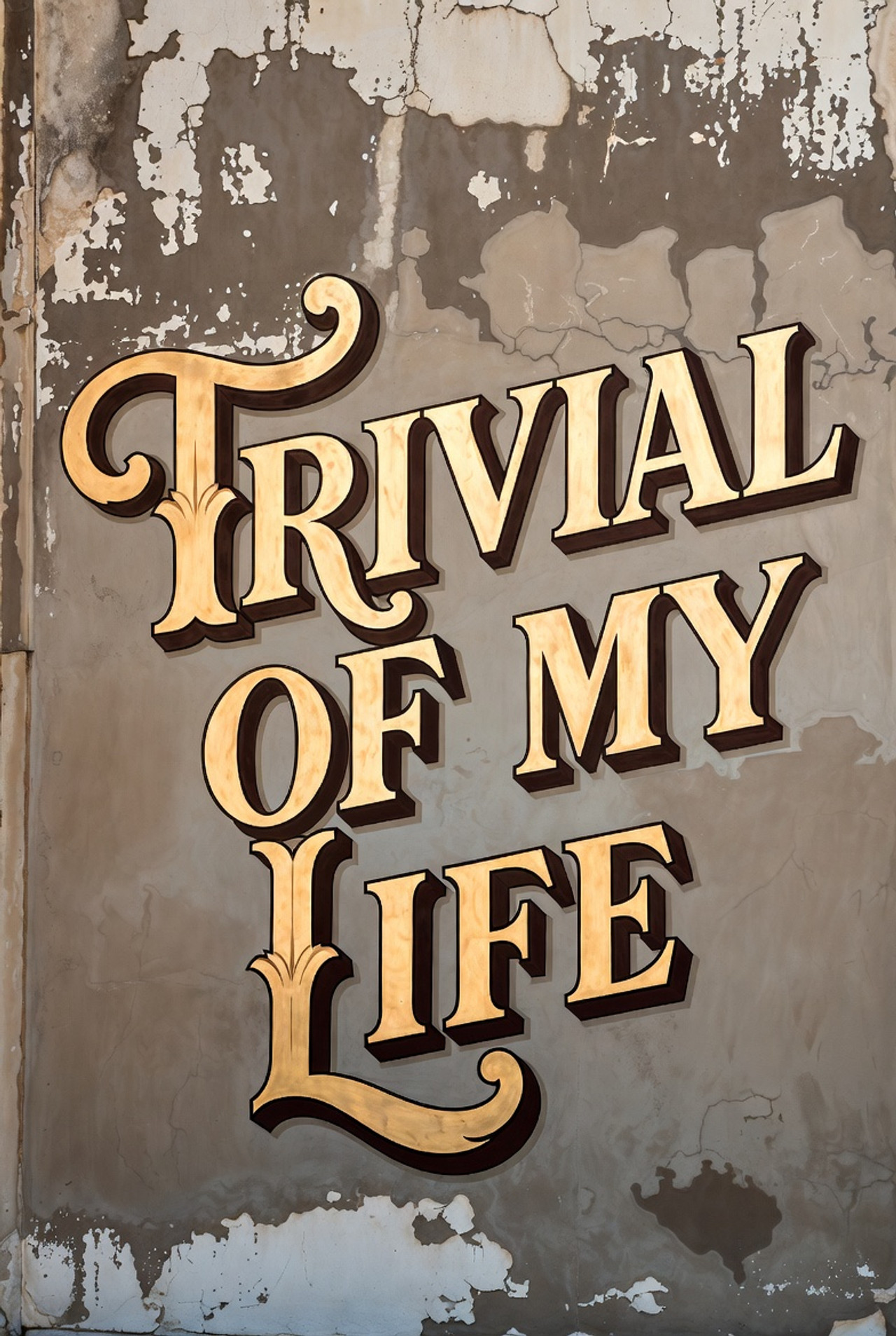 Trivial Of My Life