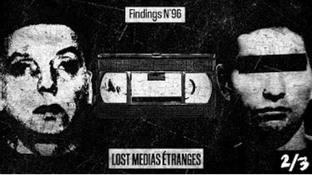 Findings — 5 LOST MEDIAS ÉTRANGES et BIZARRES - Partie 2/3 - Findings N°96