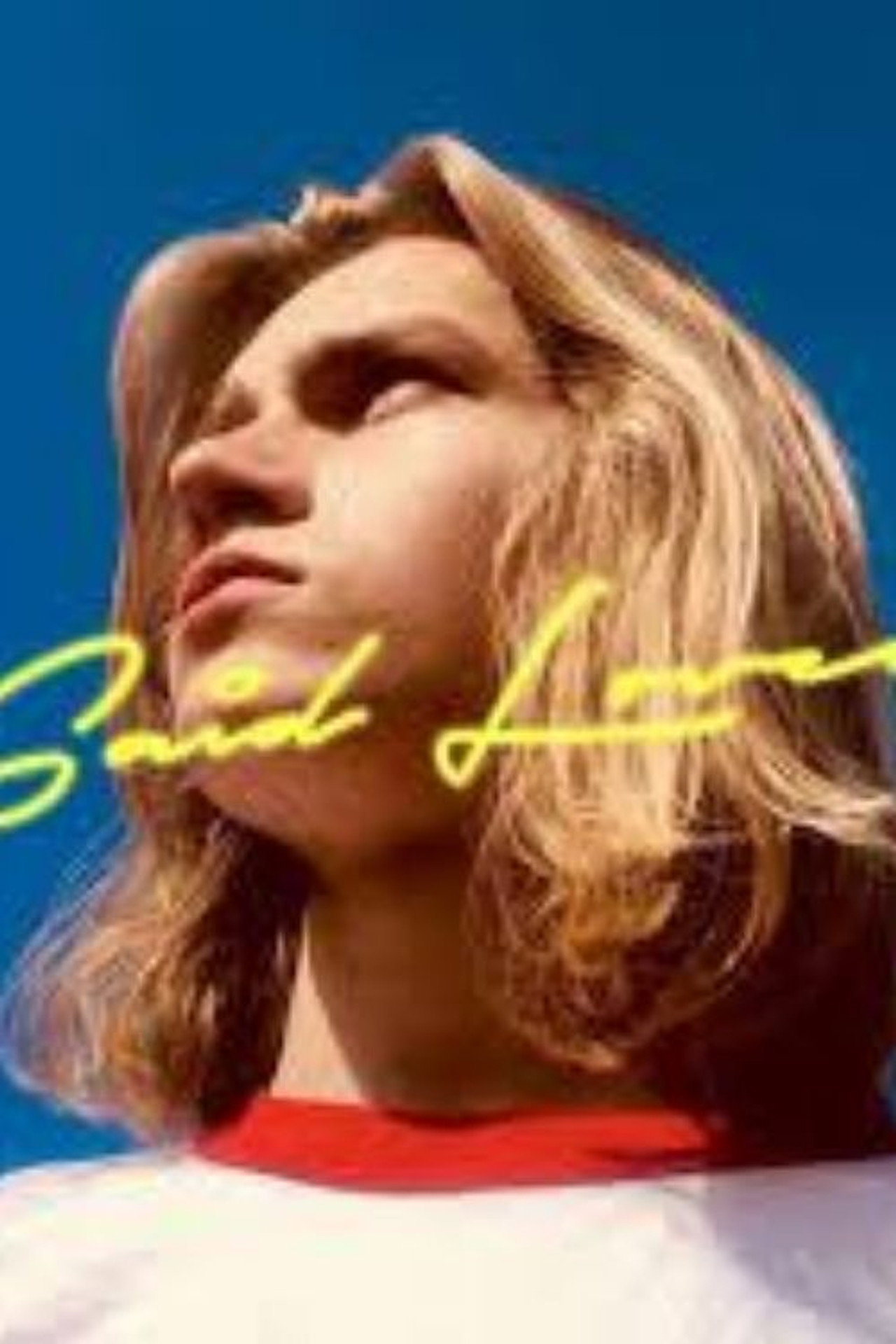 Ethan Clark - Said Lover 2020 filmaffisch