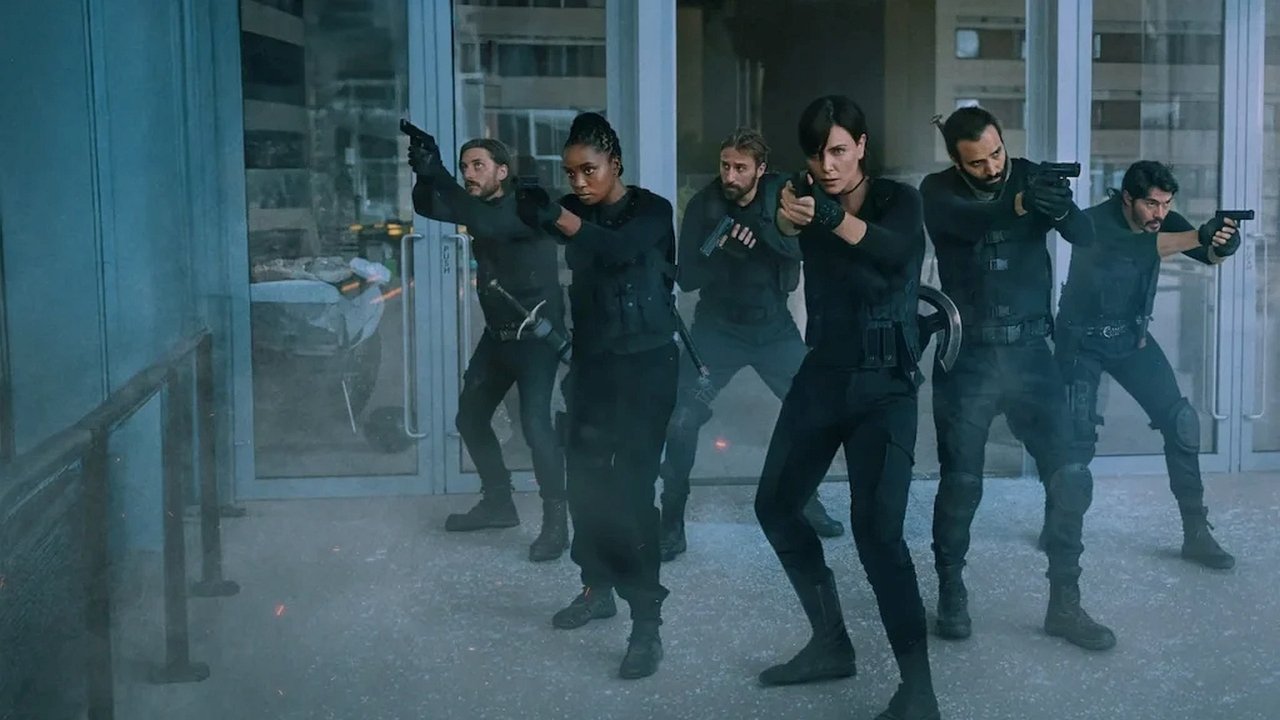 The Old Guard 2