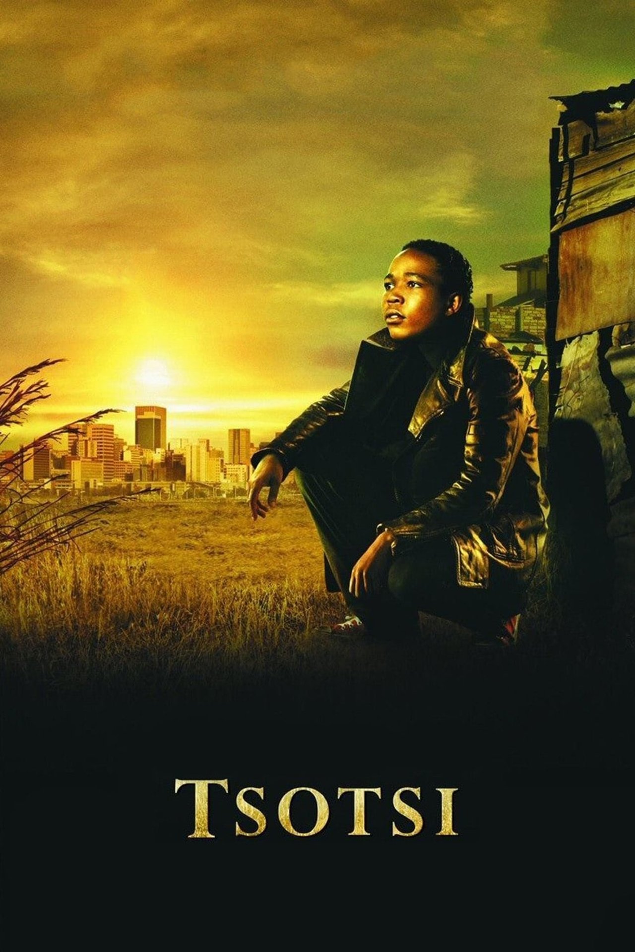 مشاهدة فيلم Tsotsi مترجم بدون اعلانات - بوستر