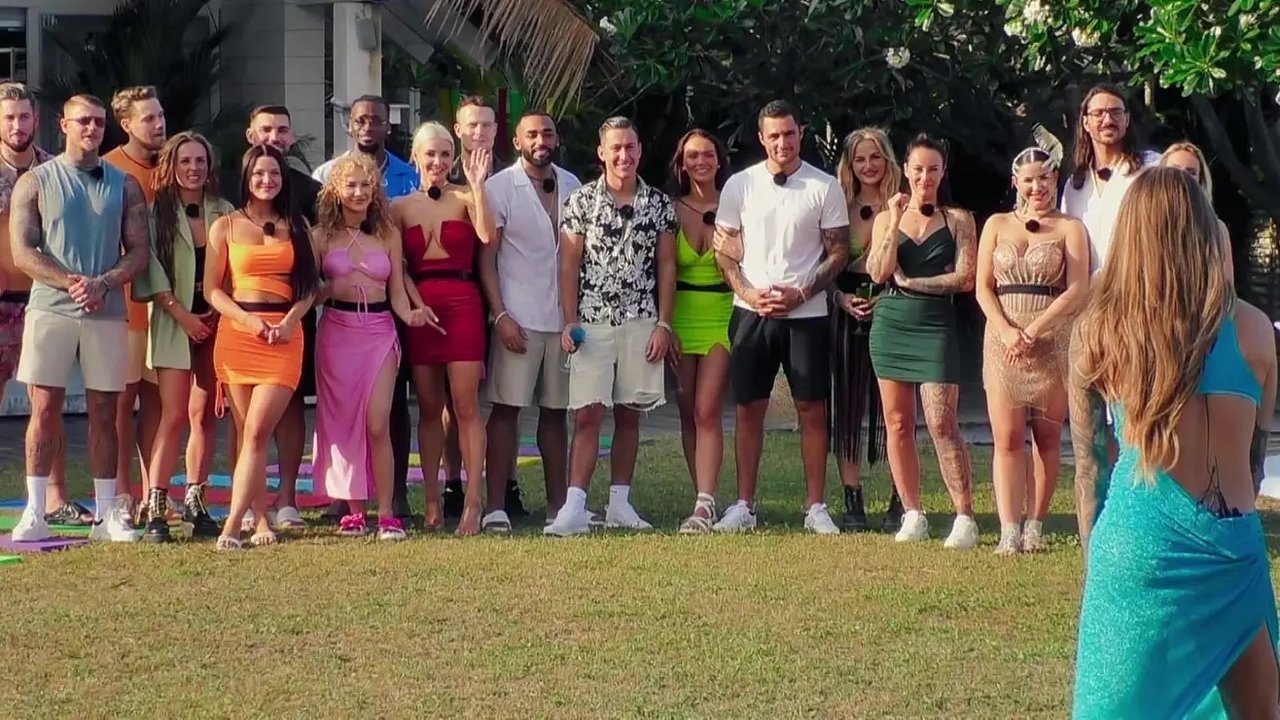 Are You The One – Reality Stars in Love - Season 3 Episode 1 : Episode 1