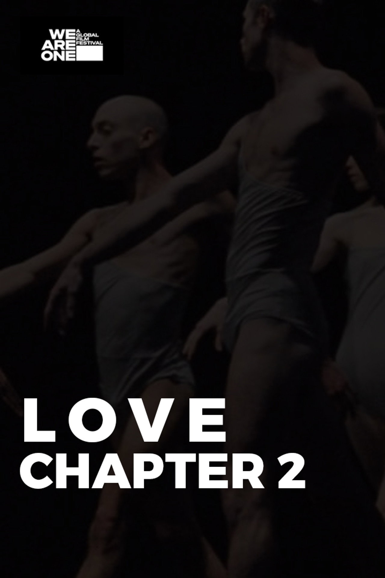 Love: Chapter 2 filmaffisch