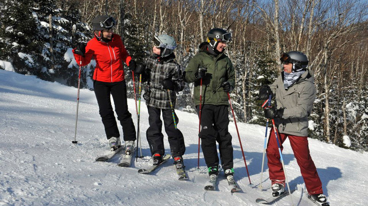 Les Parent — Les rois de la montagne