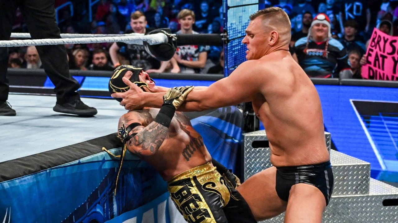 WWE SmackDown - Season 24 Episode 44 : November 4, 2022