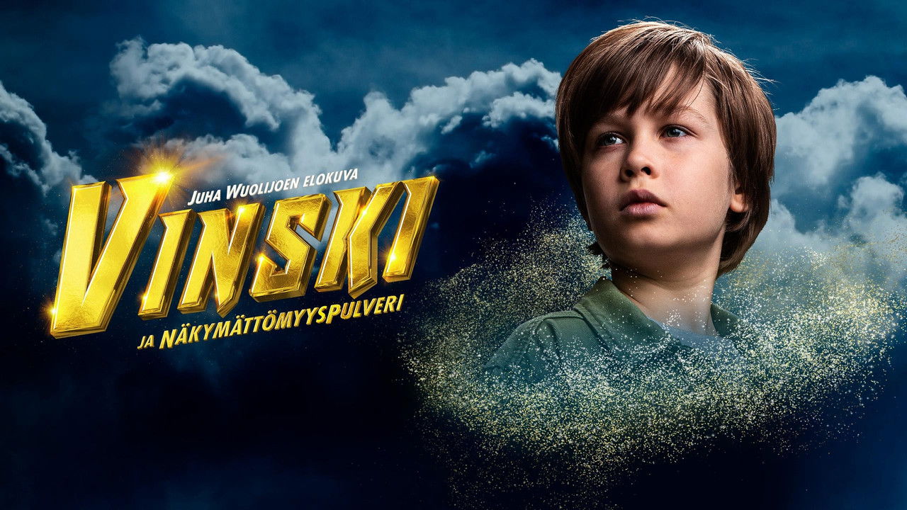 Invisible Hero backdrop