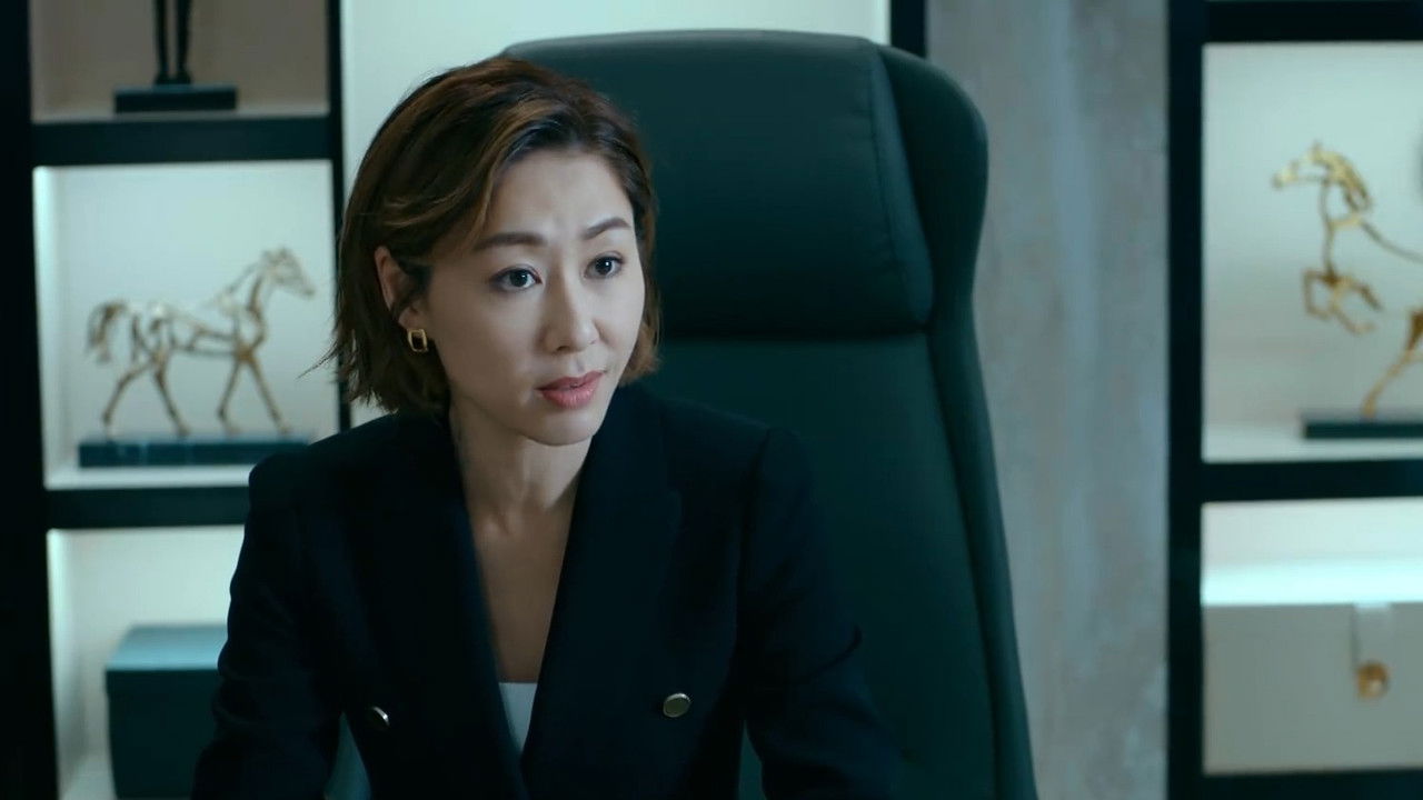 破毒強人 — Épisode 22