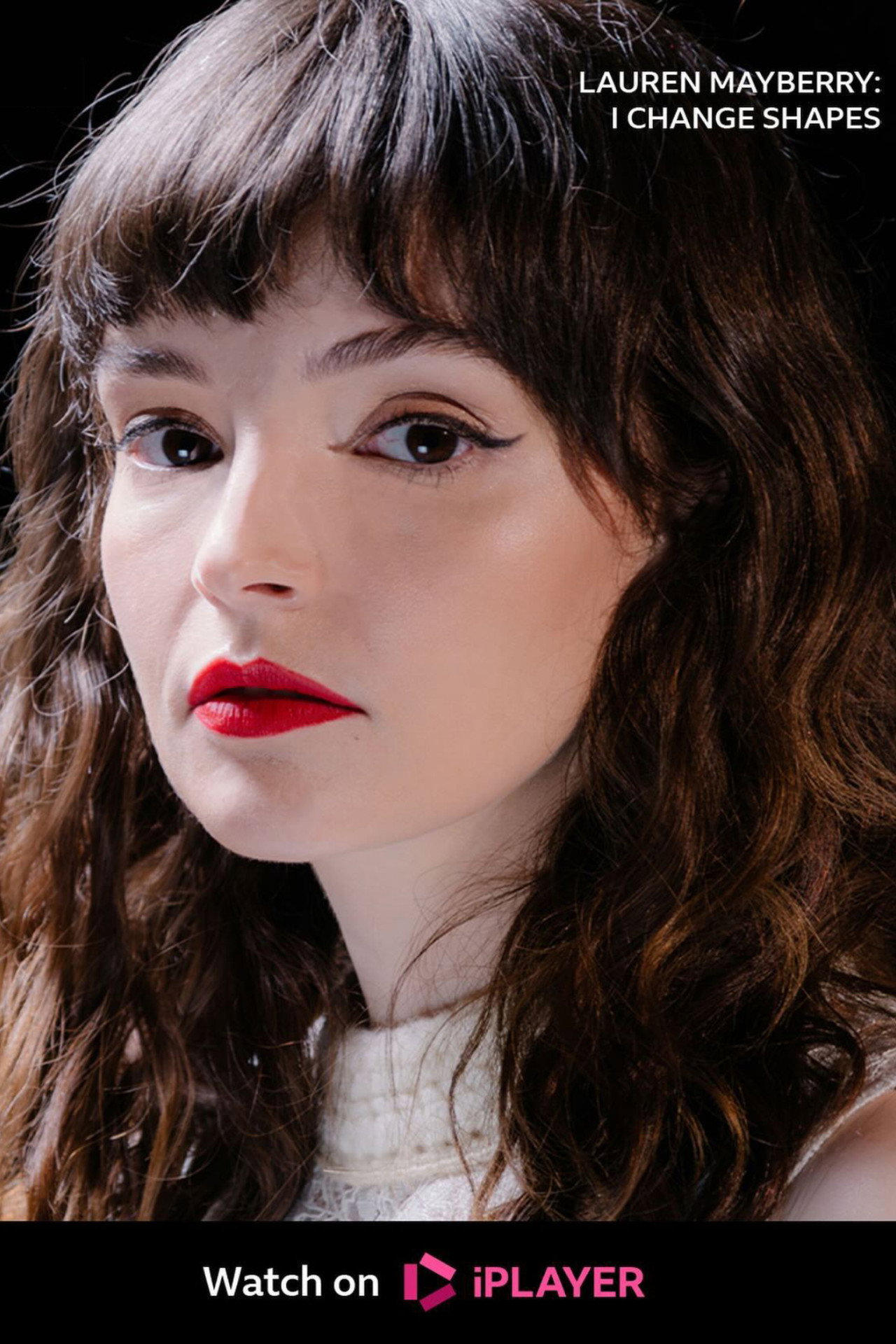 Lauren Mayberry: I Change Shapes filmaffisch
