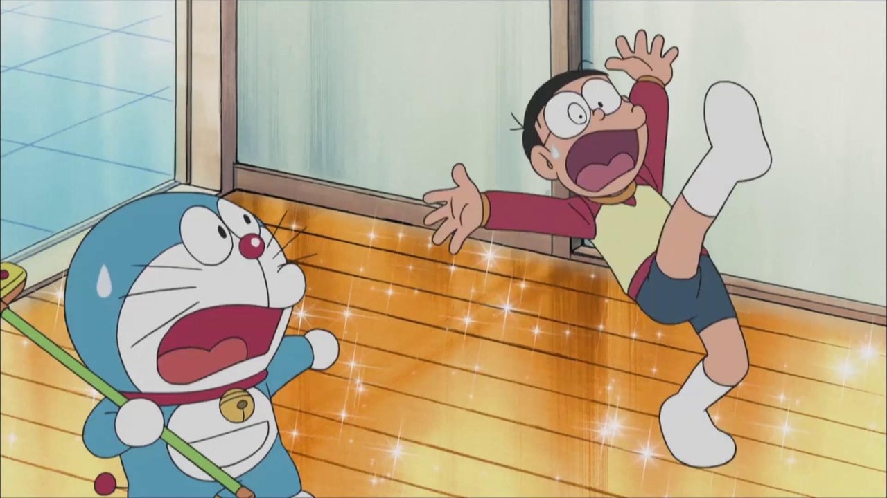 ドラえもん - Season 3 Episode 181 : Episode 181