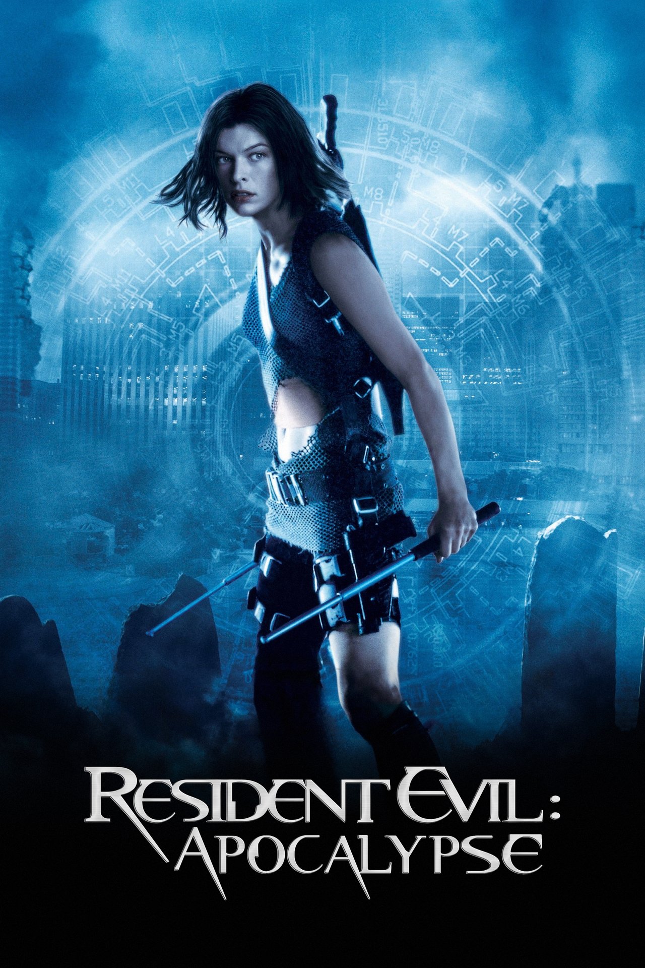 Resident Evil : Apocalypse poster