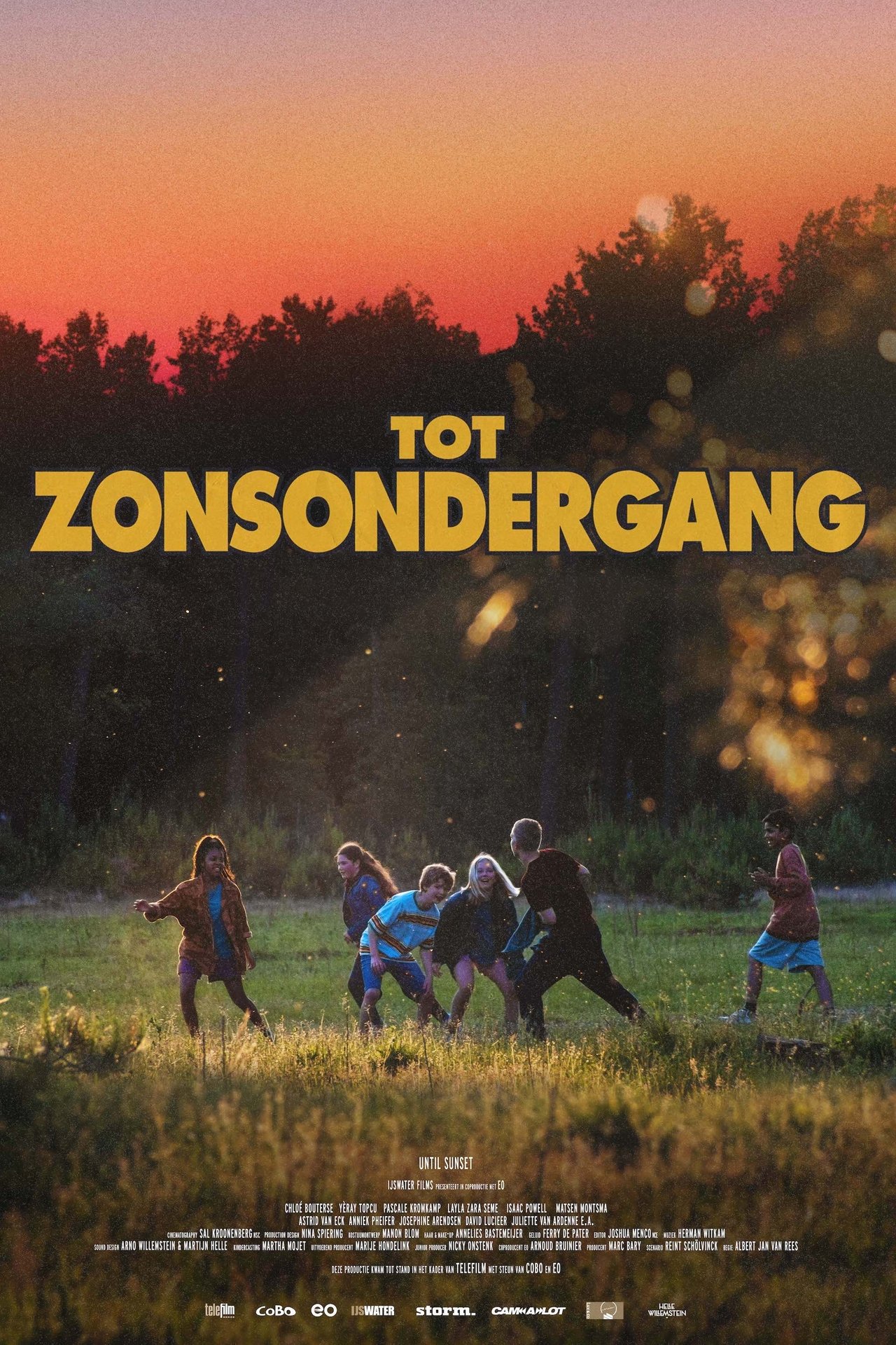 Tot zonsondergang Tot zonsondergang