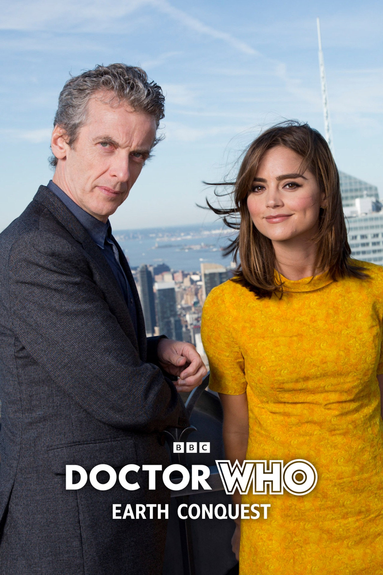 Doctor Who: Earth Conquest - The World Tour