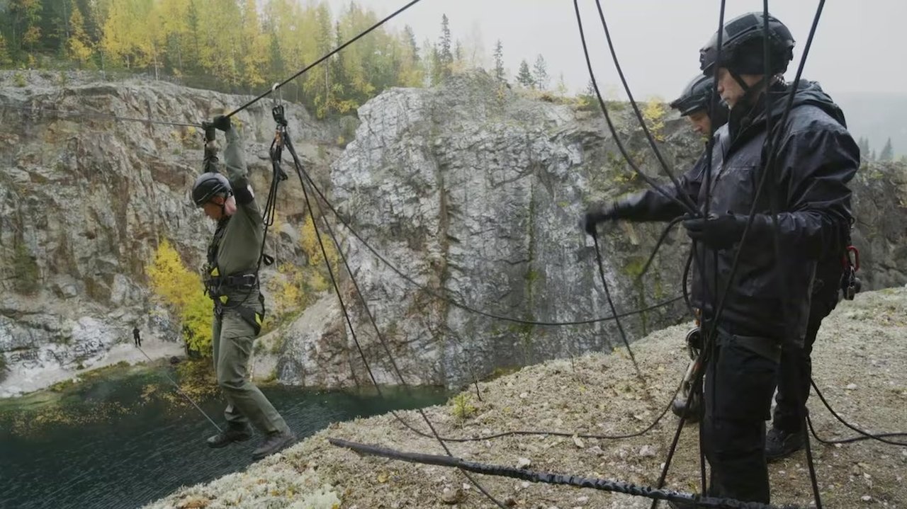 Elitstyrkans hemligheter - Sverige - Season 2 Episode 5 : Episode 5
