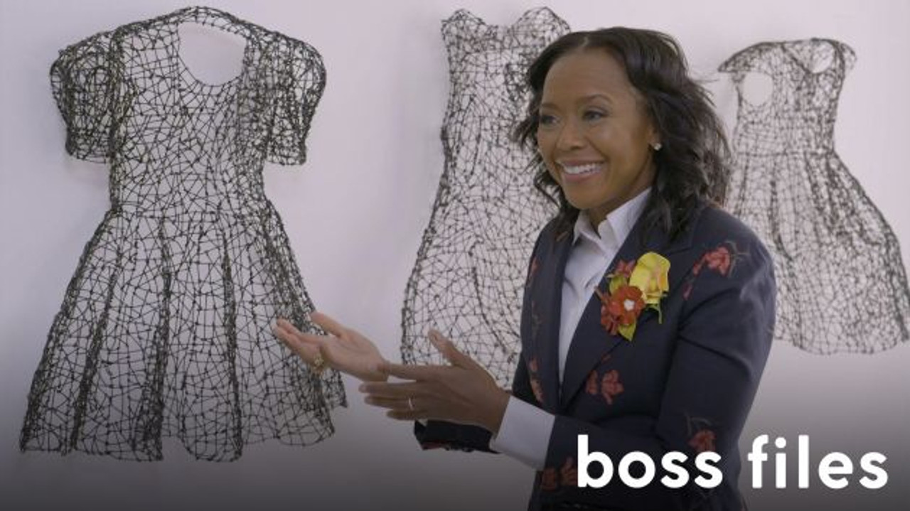 Boss Files with Poppy Harlow — Épisode 1
