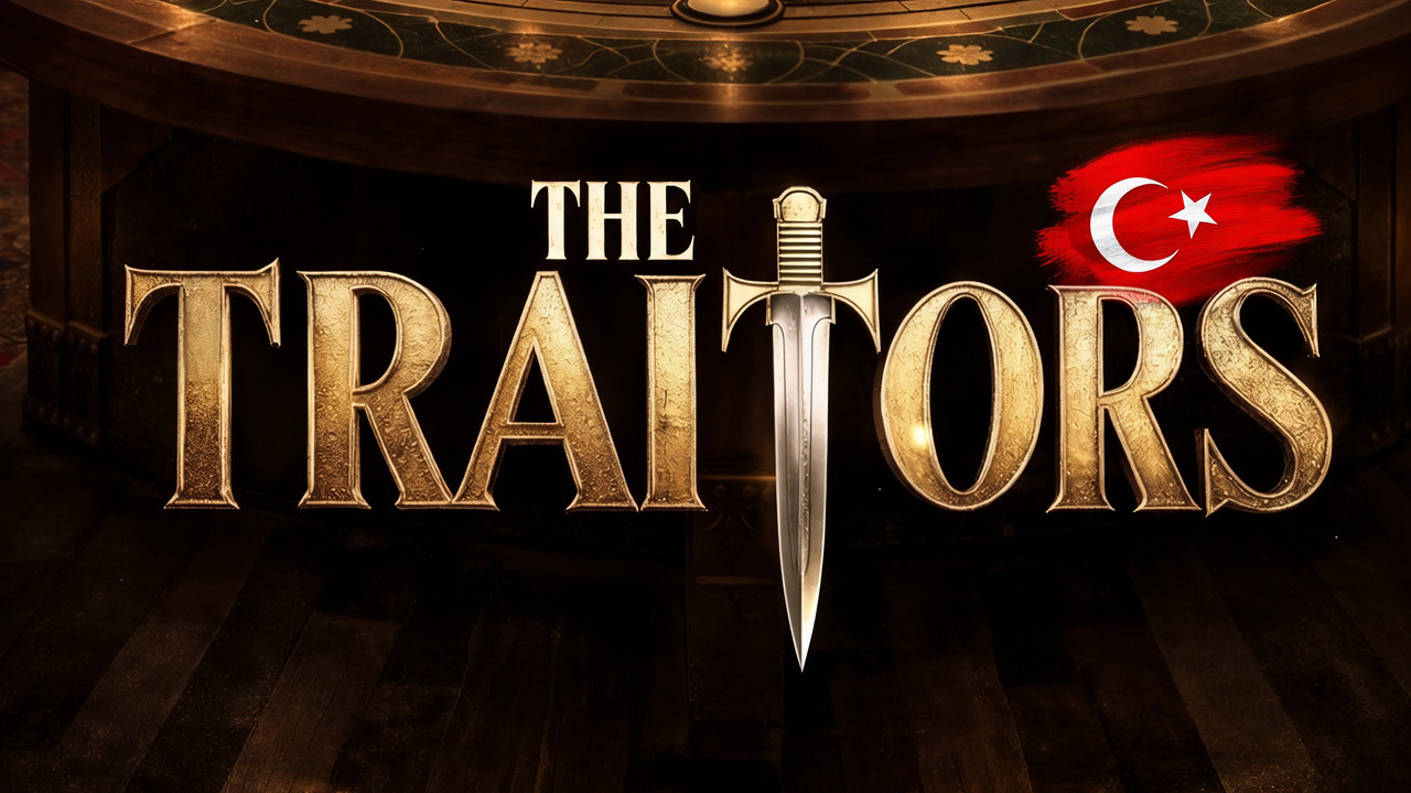 The Traitors T&uuml;rkiye