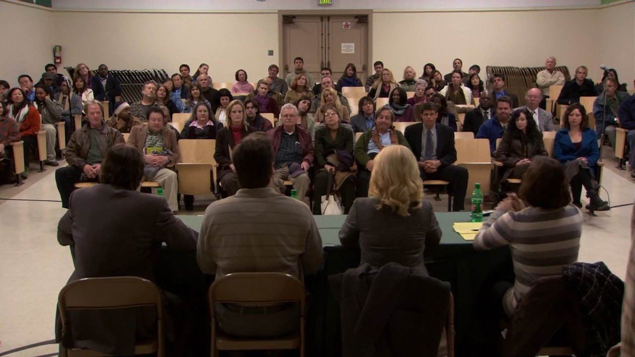 Parks and Recreation - Season 2 Episode 15 : Sweetums