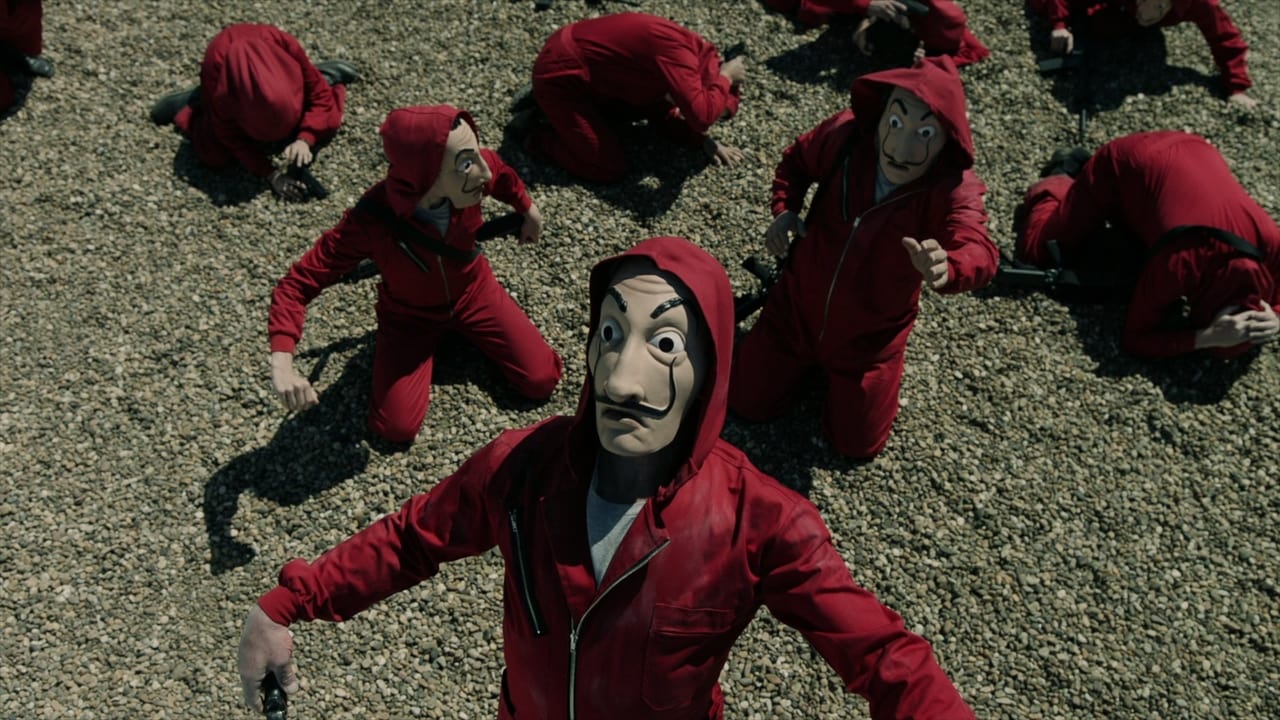 Money Heist - Season 0 Episode 4 : Episode 4