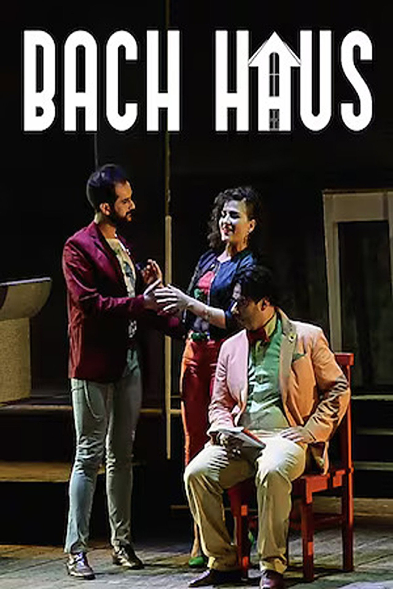 Bach Haus