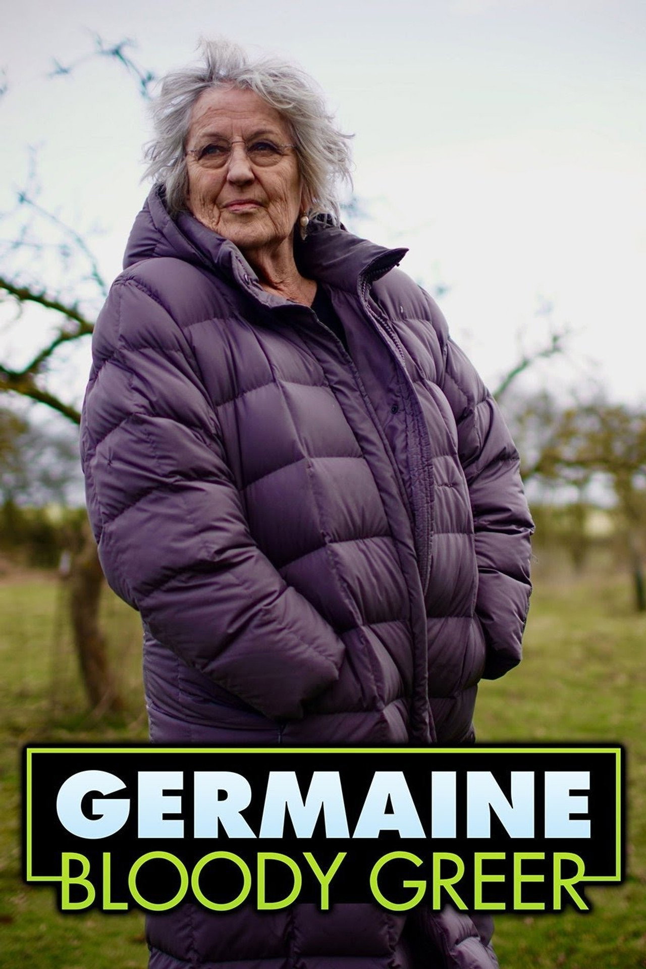 Germaine Bloody Greer filmaffisch