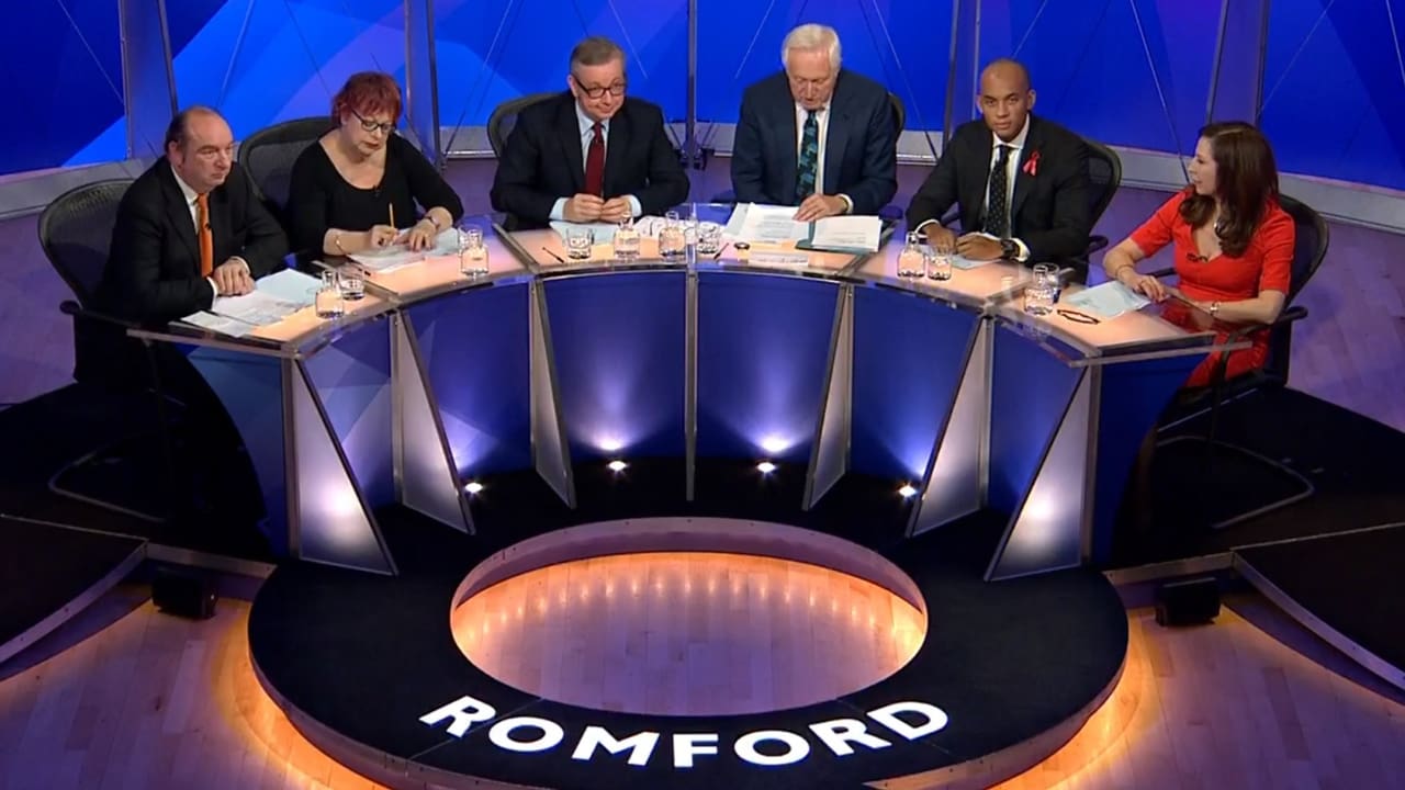 Question Time - Season 36 Episode 34 : 27/11/2014