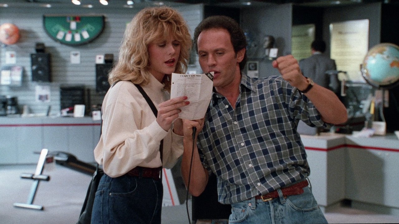 Harry Sally ile Tanışınca