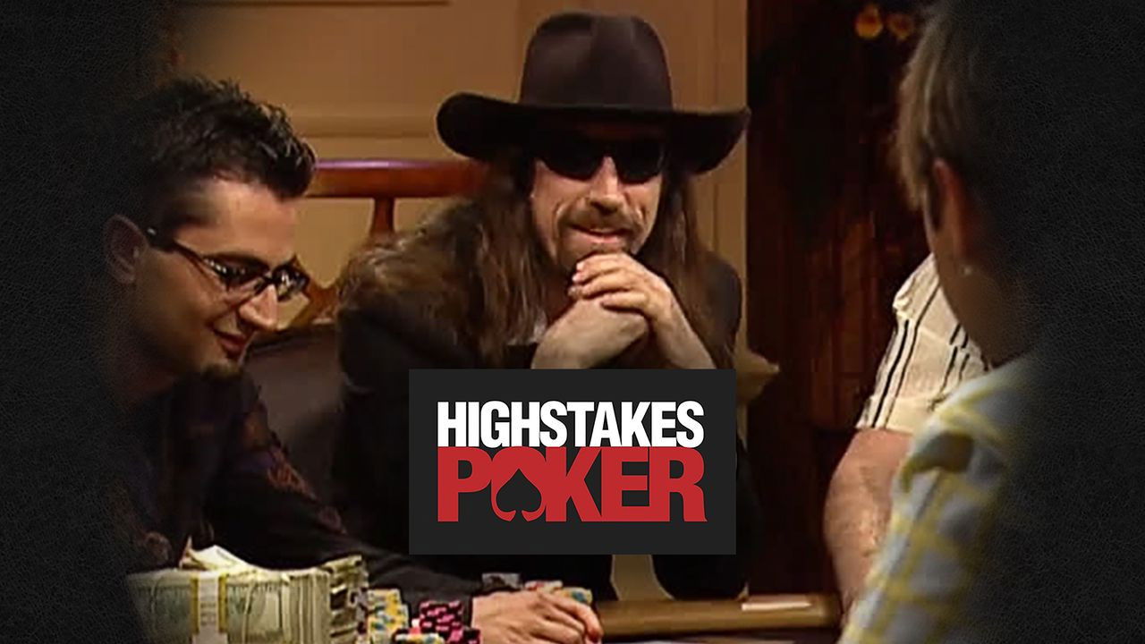 High Stakes Poker — Épisode 9