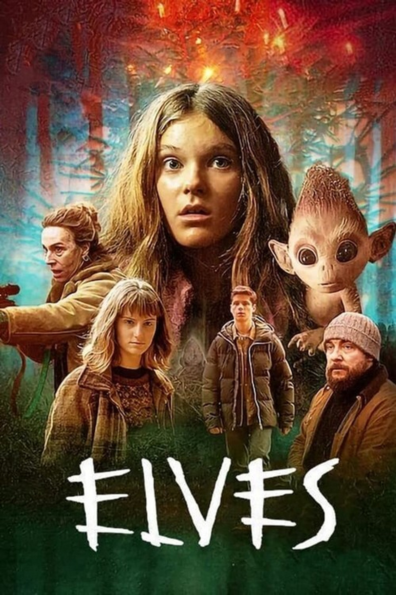 A gonosz törpék – plakát 6